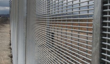 Ashmic Steel And Fencing | Security Fencing Malaysia