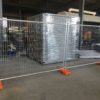 Installed panel - Ashmic Steel And Fencing | Security Fencing Malaysia