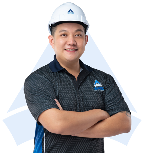 Cliff Lai Shien Kwang | The founder of Ashmic Steel and Fence