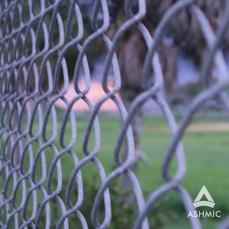 Ashmic Steel And Fencing | Security Fencing Malaysia