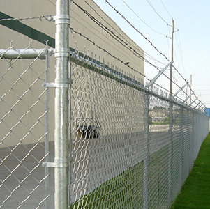 chainlink fence - Ashmic Steel And Fencing | Security Fencing Malaysia