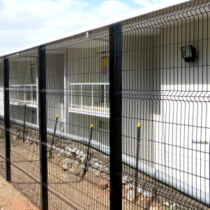 nylofor mesh - Ashmic Steel And Fencing | Security Fencing Malaysia